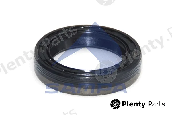 Sampa 200.017 — Gasket, manual transmission housing