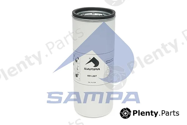 Sampa 051.227 — Oil Filter