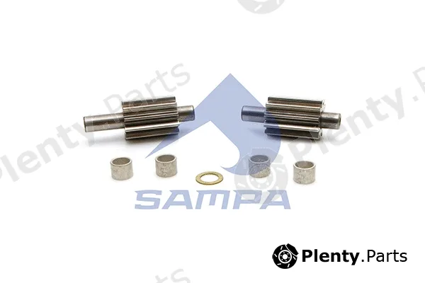 Sampa 030.676 — Gear Set, oil pump