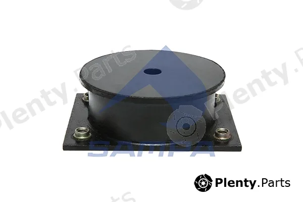 Sampa 037.292 — Mounting, engine