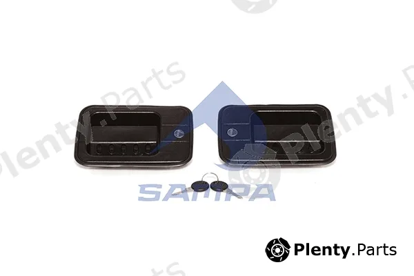 Sampa 061.499 — Exterior Door Handle