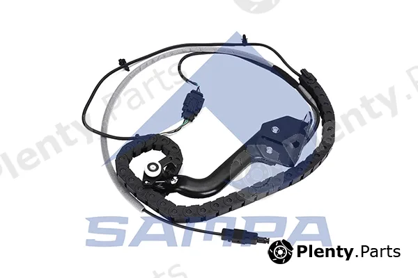 Sampa 010.2981 — Cable Pull, door release