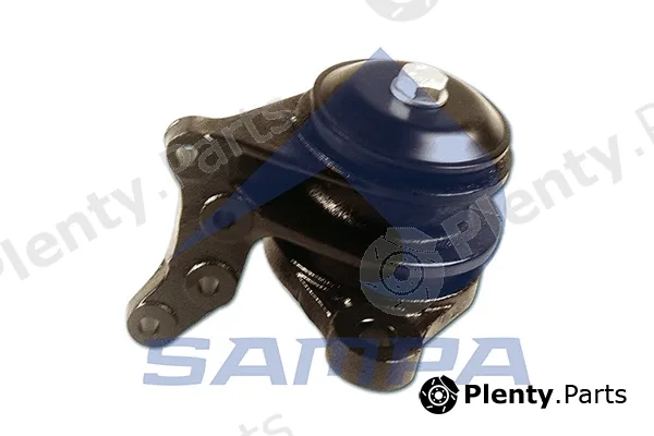 Sampa 080.164 — Mounting, engine
