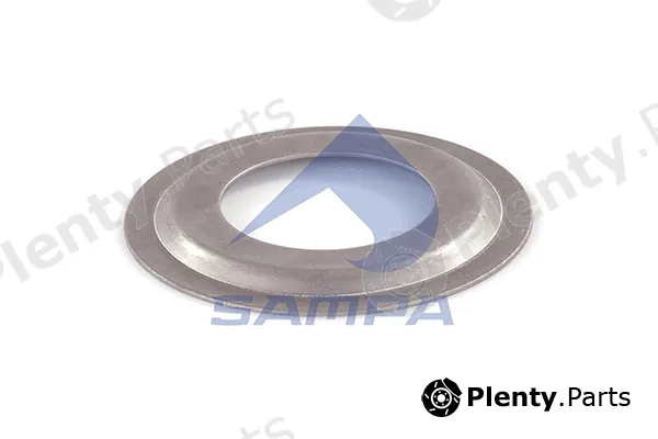Sampa 022.089 — Cover Plate, dust-cover wheel bearing