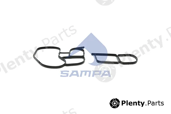 Sampa 050.746 — Gasket Set, oil cooler