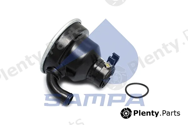 Sampa 022.391 — Oil Separator, crankcase ventilation
