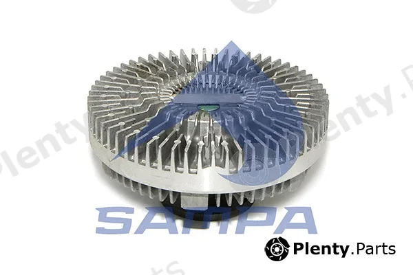 Sampa 023.061 — Clutch, radiator fan