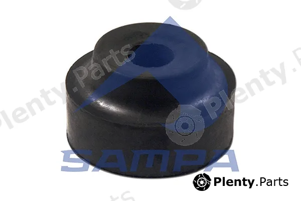 Sampa 080.066 — Mounting, engine