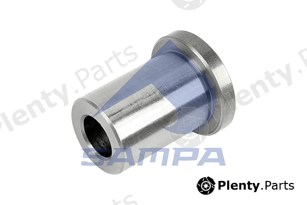 Sampa 025.358 — Mounting, radiator