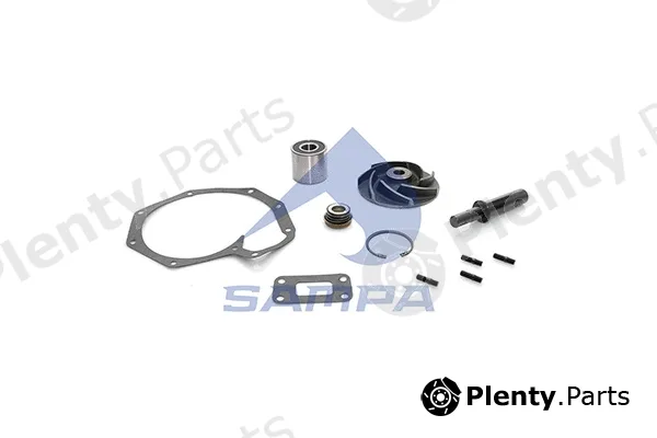 Sampa 050.613 — Repair Kit, water pump