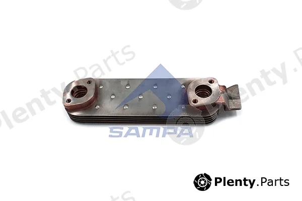 Sampa 206.346 — Oil Cooler, engine oil