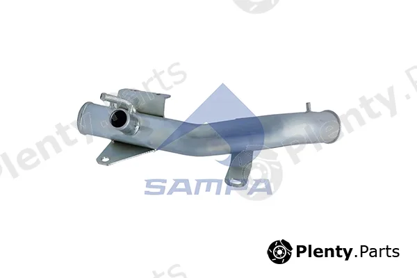 Sampa 067.300 — Radiator Hose
