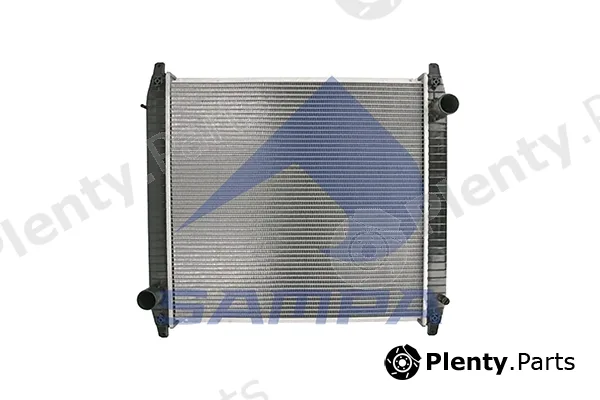 Sampa 064.483 — Radiator, engine cooling