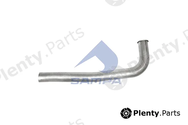 Sampa 010.2557 — Exhaust Pipe