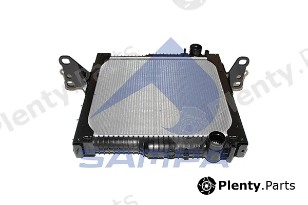 Sampa 078.181 — Radiator, engine cooling