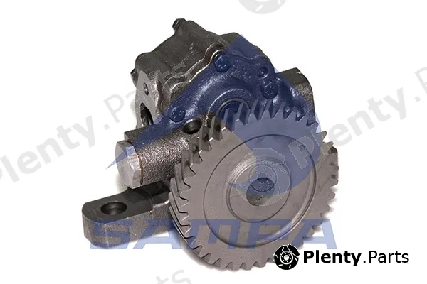Sampa 079.205 — Oil Pump