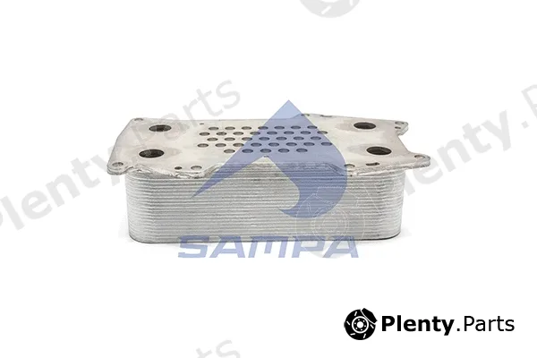 Sampa 036.395 — Oil Cooler, engine oil