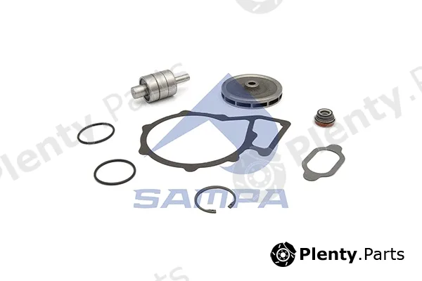 Sampa 010.976 — Repair Kit, water pump