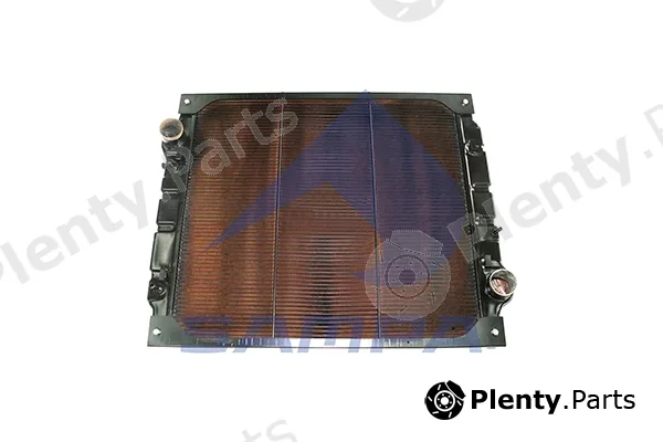 Sampa 200.498 — Radiator, engine cooling