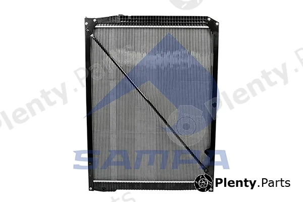 Sampa 010.1094 — Radiator, engine cooling