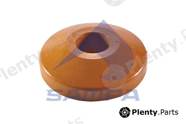 Sampa 020.445 — Rubber Buffer, driver cab