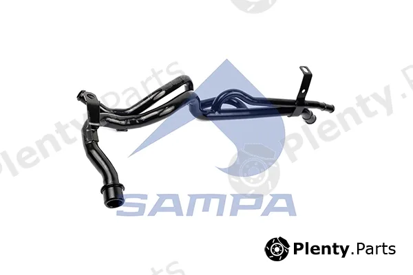 Sampa 005.057 — Radiator Hose