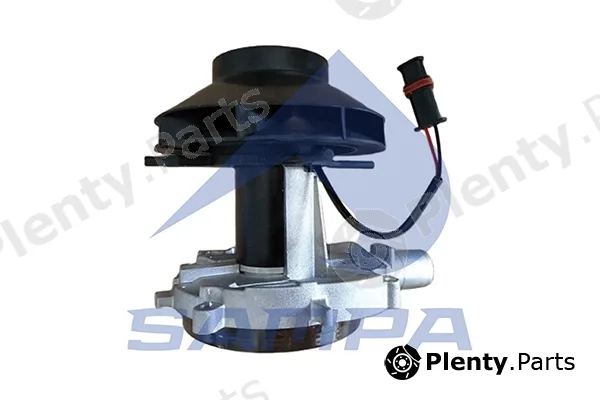 Sampa 096.5089 — Hot Air Blower