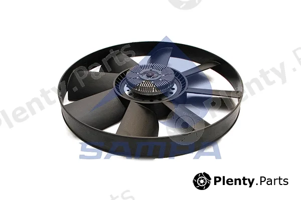 Sampa 022.397 — Fan, engine cooling