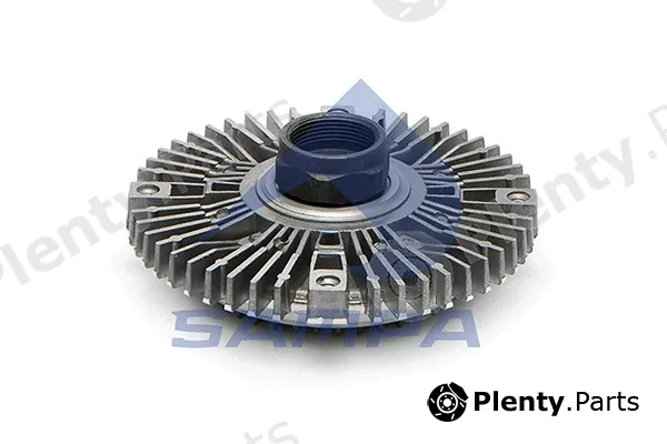 Sampa 201.255 — Clutch, radiator fan