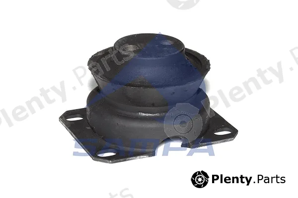 Sampa 022.328 — Mounting, engine