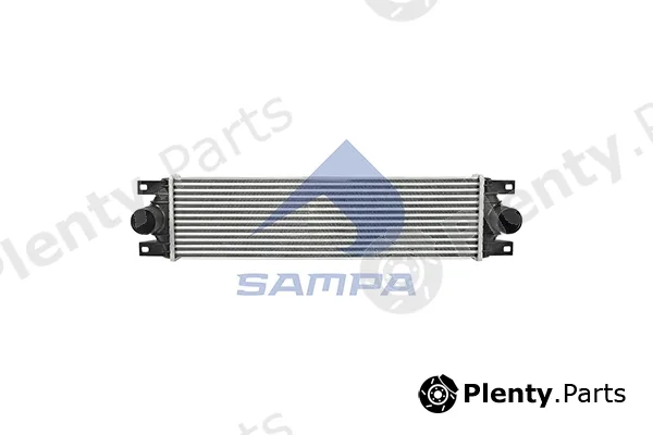 Sampa 080.1160 — Radiator, engine cooling