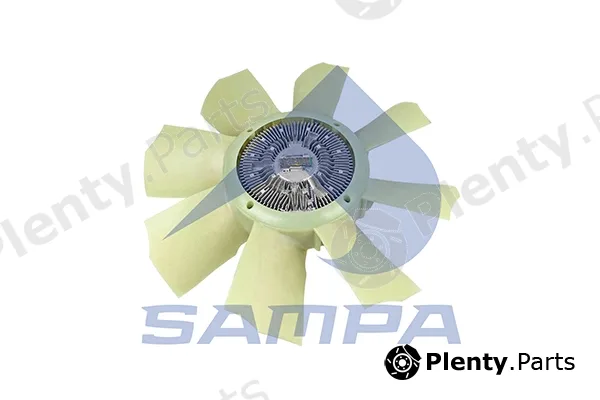 Sampa 076.101 — Fan, engine cooling