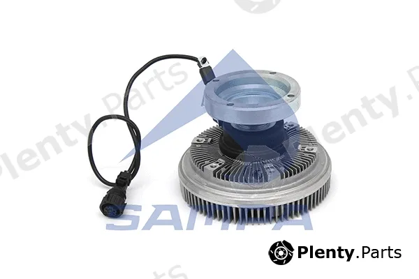 Sampa 034.239 — Clutch, radiator fan
