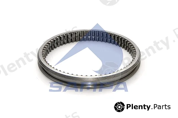 Sampa 202.381 — Ring Gear, manual transmission