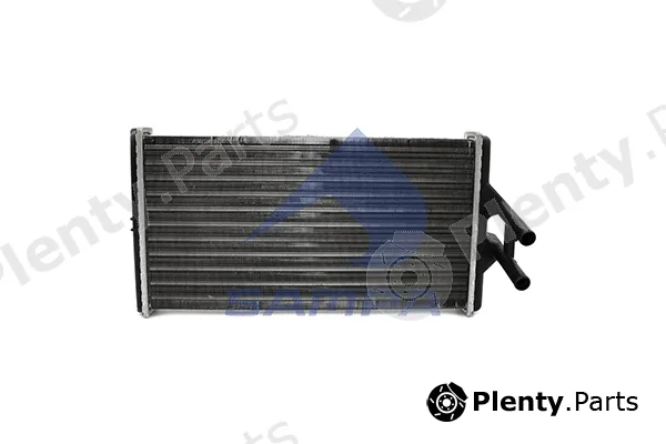 Sampa 010.1124 — Heat Exchanger, interior heating