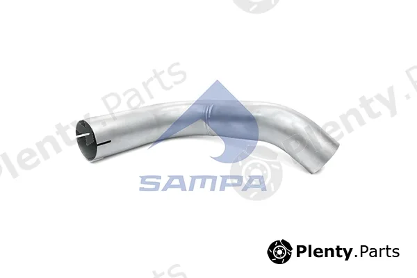 Sampa 010.2618 — Exhaust Pipe