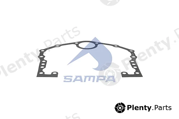 Sampa 040.789 — Gasket Kit, timing case