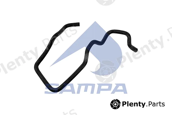Sampa 080.1427 — Radiator Hose