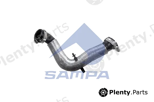 Sampa 008.199A — Radiator Hose