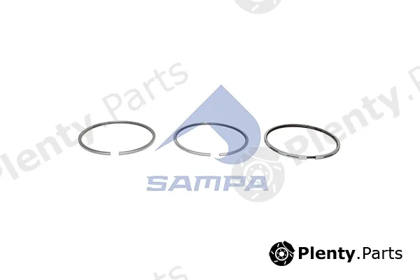 Sampa 010.1656 — Piston Ring Kit