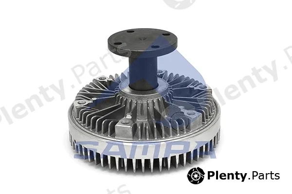 Sampa 206.287 — Clutch, radiator fan