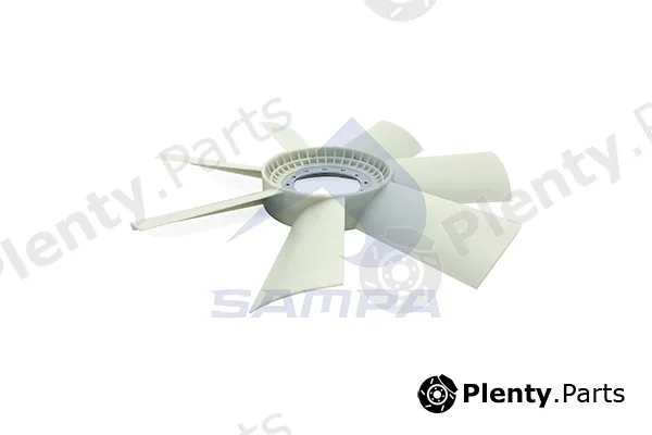 Sampa 025.126 — Fan, engine cooling