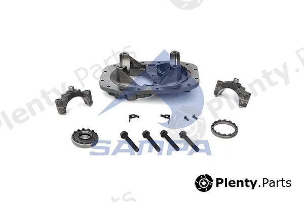 Sampa 200.392 — Bearing, differential shaft