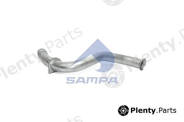 Sampa 010.2531 — Exhaust Pipe