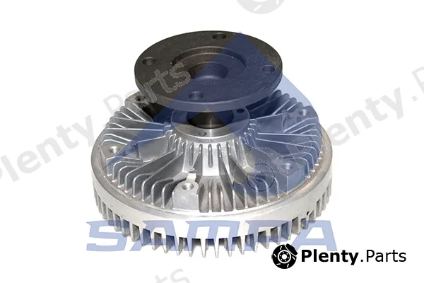 Sampa 080.1532 — Clutch, radiator fan