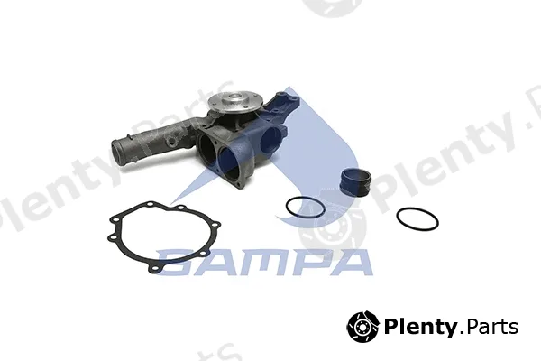 Sampa 204.377 — Water Pump, engine cooling
