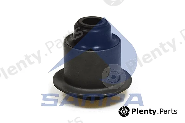 Sampa 080.251 — Mounting, engine