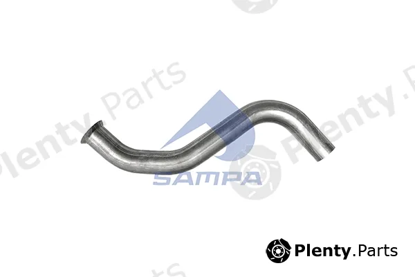 Sampa 010.2570 — Exhaust Pipe