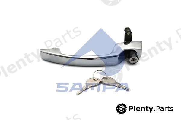 Sampa 010.1007 — Exterior Door Handle
