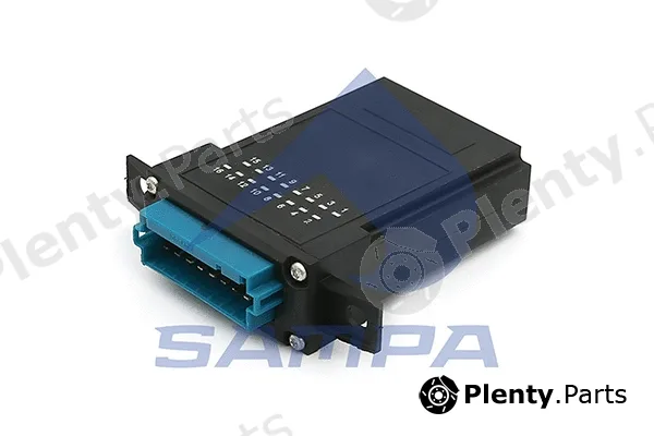 Sampa 035.144 — Central Electric